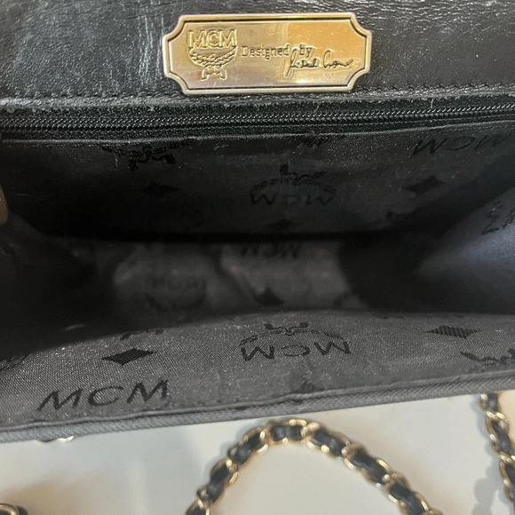 MCM Vintage Sling Bag - Picture 10 of 12